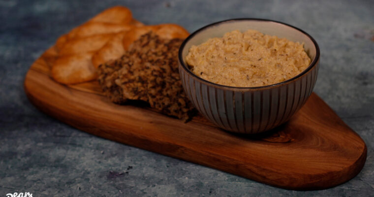 Artichoke & Lemon Dip