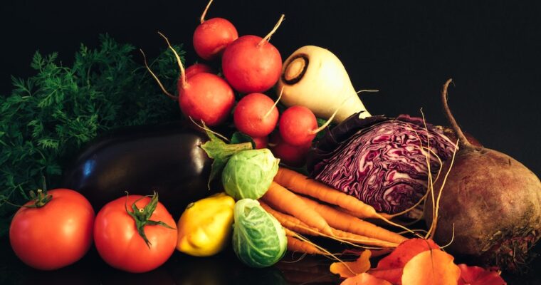 The beginner’s guide to vegan nutrition